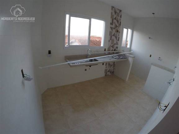 Imagem Casa com 2 Quartos à Venda, 81 m² em Guilhermina - Praia Grande