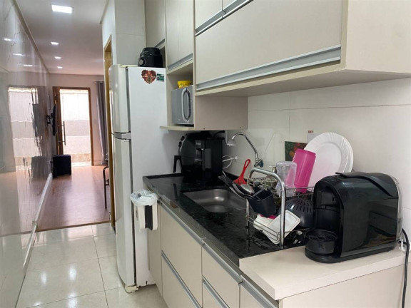 Imagem Sobrado com 1 Quarto à Venda, 44 m² em Ocian - Praia Grande Imagem Sobrado com 1 Quarto à Venda, 44 m² em Ocian - Praia Grande