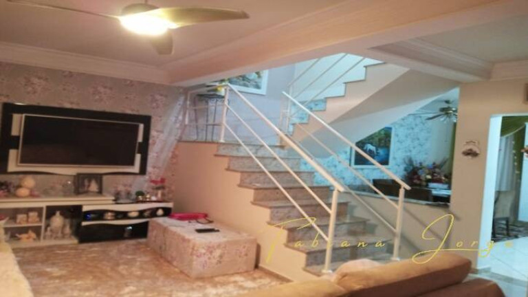 Imagem Sobrado com 3 Quartos à Venda, 253 m² em Parque Jambeiro - Campinas