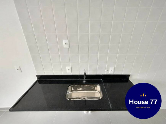 Imagem Apartamento com 1 Quarto à Venda, 25 m² em Santo Amaro - São Paulo