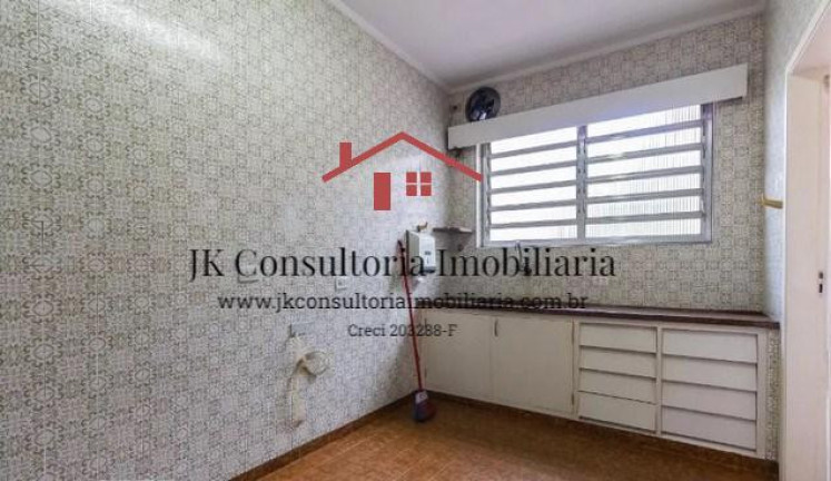 Imagem Casa com 3 Quartos à Venda, 126 m² em Brooklin - São Paulo Imagem Casa com 3 Quartos à Venda, 126 m² em Brooklin - São Paulo