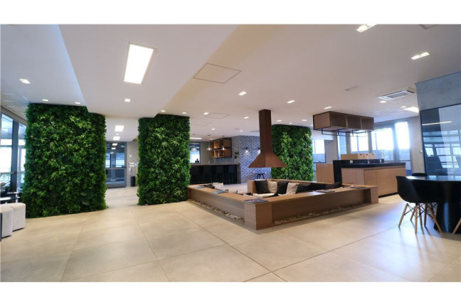 Imagem Apartamento com 1 Quarto à Venda, 26 m² em Moema - São Paulo