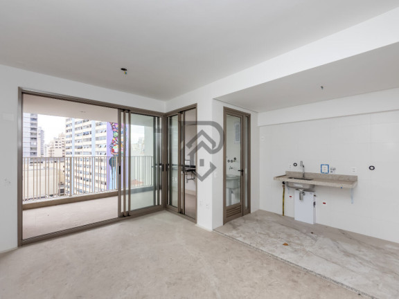 Imagem Apartamento com 2 Quartos à Venda, 71 m² em Pinheiros - São Paulo Imagem Apartamento com 2 Quartos à Venda, 71 m² em Pinheiros - São Paulo