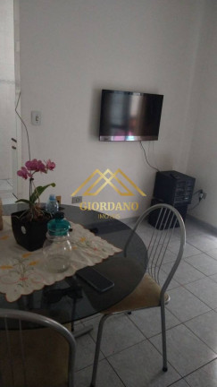 Imagem Apartamento com 1 Quarto para Alugar, 50 m² em Guilhermina - Praia Grande