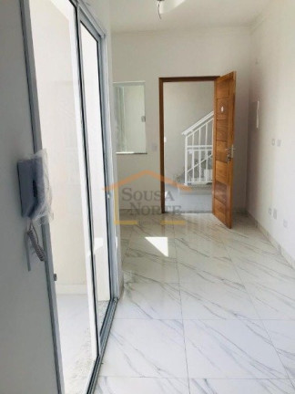 Imagem Casa de Condomínio com 2 Quartos à Venda, 42 m² em Parque Vitória - São Paulo