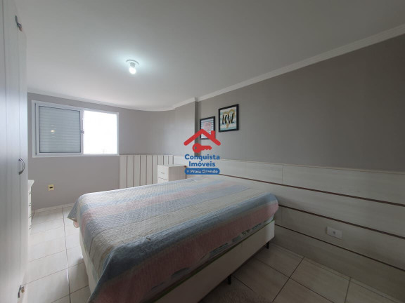 Imagem Apartamento com 2 Quartos à Venda, 100 m² em Tupi - Praia Grande
