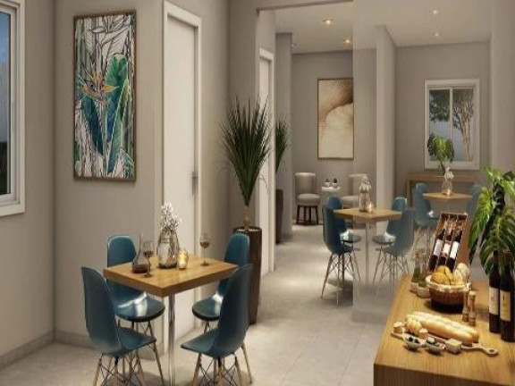 Imagem Apartamento com 2 Quartos à Venda, 42 m² em Vila Isa - São Paulo Imagem Apartamento com 2 Quartos à Venda, 42 m² em Vila Isa - São Paulo