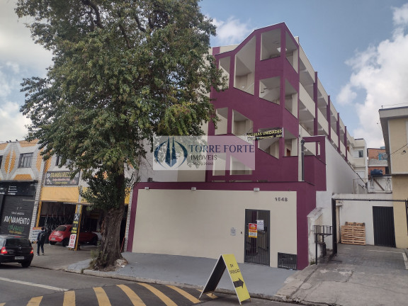 Imagem Apartamento com 2 Quartos à Venda, 37 m² em Parque Boturussu - São Paulo Imagem Apartamento com 2 Quartos à Venda, 37 m² em Parque Boturussu - São Paulo