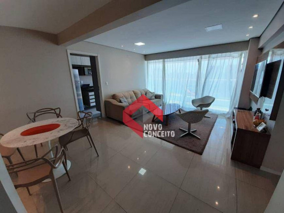 Imagem Apartamento com 3 Quartos à Venda, 110 m² em Aldeota - Fortaleza