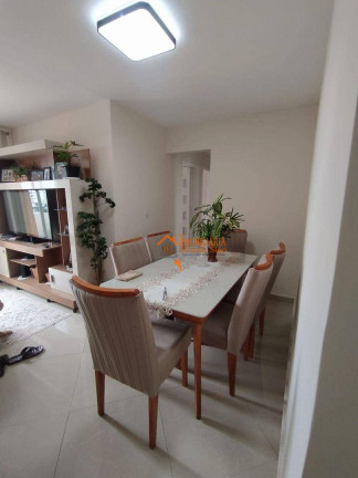 Imagem Apartamento com 3 Quartos à Venda, 61 m² em Picanco - Guarulhos Imagem Apartamento com 3 Quartos à Venda, 61 m² em Picanco - Guarulhos