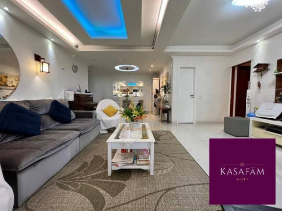 Imagem Apartamento com 4 Quartos à Venda, 139 m² em Barra Da Tijuca - Rio De Janeiro