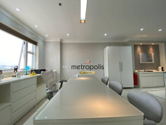 Imagem Sala Comercial para Alugar, 46 m² em Centro - São Caetano Do Sul