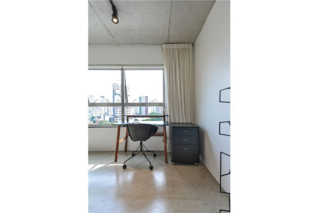 Imagem Imóvel com 1 Quarto à Venda,  em Vila Olímpia - São Paulo