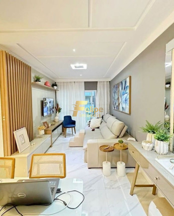 Imóvel com 3 Quartos à Venda, 90 m² em Praia Do Morro - Guarapari