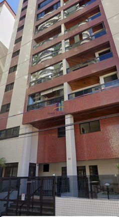 Imagem Apartamento com 2 Quartos à Venda, 98 m² em Canto Do Forte - Praia Grande
