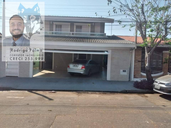 Imagem Casa com 3 Quartos à Venda, 250 m² em Bosque Dos Eucaliptos - São José Dos Campos
