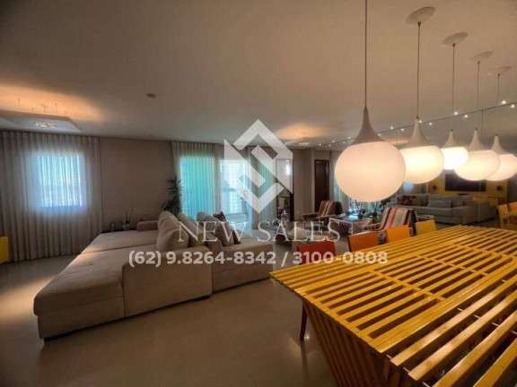 Imagem Apartamento com 3 Quartos à Venda, 140 m² em Jardim Goiás - Goiânia Imagem Apartamento com 3 Quartos à Venda, 140 m² em Jardim Goiás - Goiânia