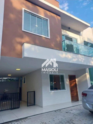 Imagem Casa com 3 Quartos à Venda, 130 m² em Interlagos - Vila Velha