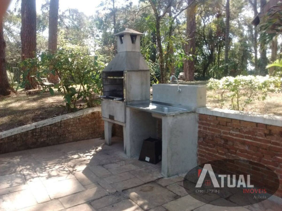 Imagem Chácara com 4 Quartos à Venda, 517 m² em Jardim Paulista - Atibaia