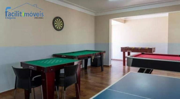 Imagem Apartamento com 3 Quartos à Venda, 70 m² em Centro - São Bernardo Do Campo