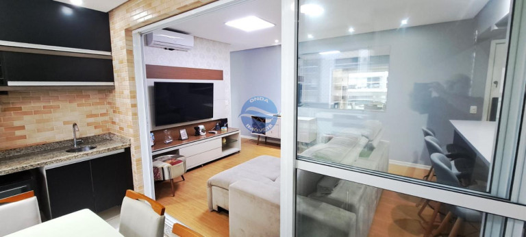 Imagem Apartamento com 2 Quartos à Venda, 78 m² em Ponta Da Praia - Santos Imagem Apartamento com 2 Quartos à Venda, 78 m² em Ponta Da Praia - Santos
