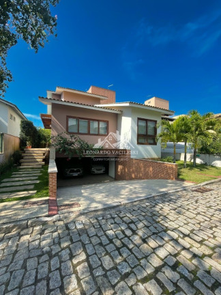 Imagem Casa com 4 Quartos à Venda, 396 m² em Manguinhos - Serra Imagem Casa com 4 Quartos à Venda, 396 m² em Manguinhos - Serra