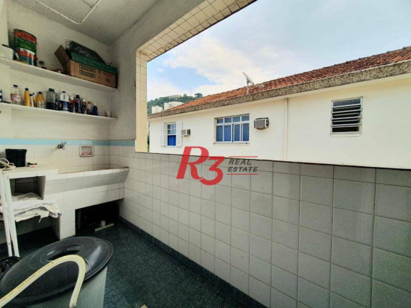 Imagem Apartamento com 2 Quartos à Venda, 61 m² em Marapé - Santos
