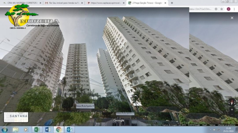 Imagem Apartamento com 3 Quartos à Venda, 98 m² em Santana - São Paulo