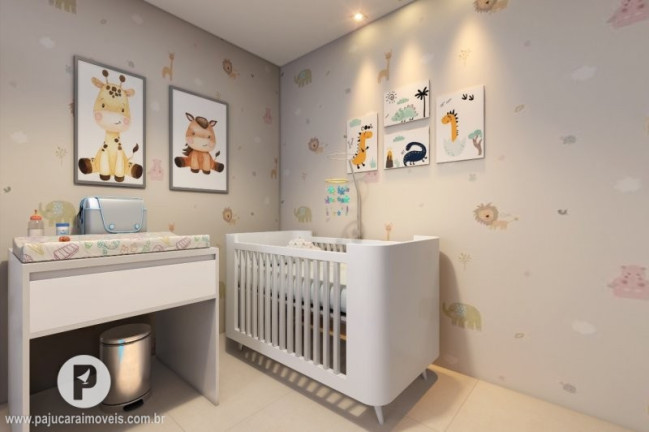 Imagem Apartamento com 3 Quartos à Venda, 119 m² em Jatiúca - Maceió Imagem Apartamento com 3 Quartos à Venda, 119 m² em Jatiúca - Maceió