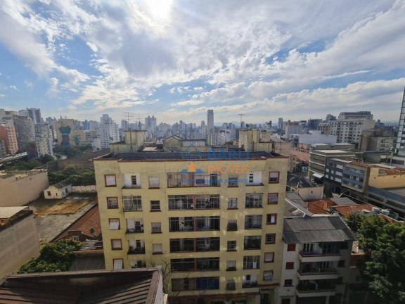 Imagem Kitnet com 1 Quarto à Venda, 30 m² em Santa Cecília - São Paulo Imagem Kitnet com 1 Quarto à Venda, 30 m² em Santa Cecília - São Paulo