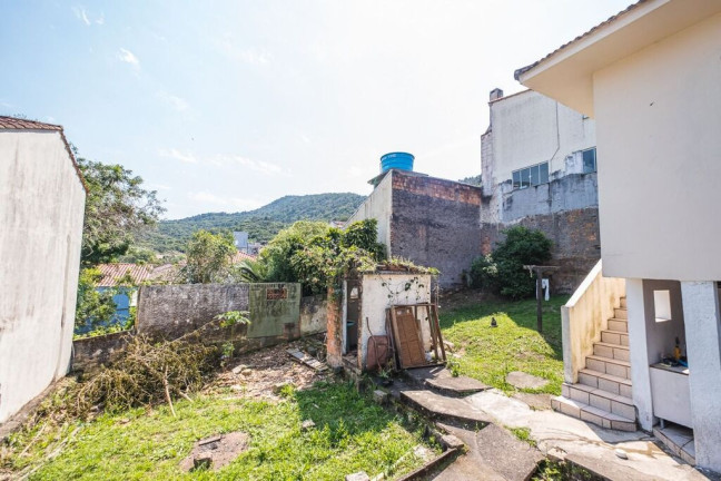 Imagem Terreno à Venda, 391 m² em Itacorubi - Florianópolis Imagem Terreno à Venda, 391 m² em Itacorubi - Florianópolis