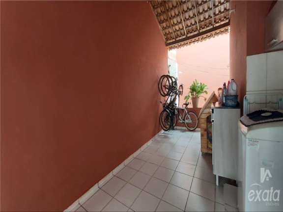 Imagem Casa com 2 Quartos para Alugar ou Temporada, 52 m² em Macafé - Serra