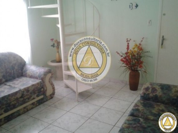 Cobertura com 3 Quartos à Venda, 140 m² em Vila Alzira - Guarujá