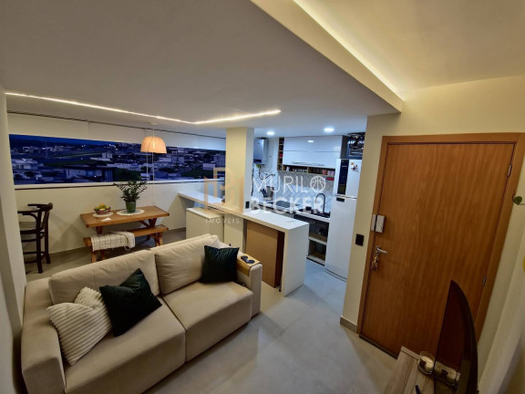 Imagem Apartamento com 2 Quartos à Venda, 65 m² em Urbanova - São José Dos Campos