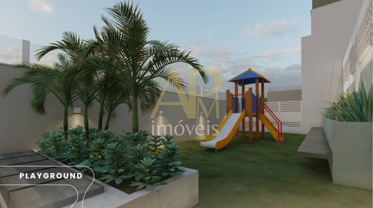Imagem Apartamento com 2 Quartos à Venda, 63 m² em Areias - São José Imagem Apartamento com 2 Quartos à Venda, 63 m² em Areias - São José
