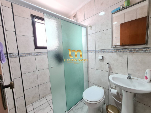 Imagem Apartamento com 1 Quarto à Venda, 62 m² em Guilhermina - Praia Grande