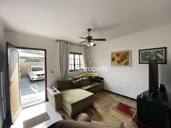 Imagem Sobrado com 2 Quartos à Venda, 110 m² em Campestre - Santo André Imagem Sobrado com 2 Quartos à Venda, 110 m² em Campestre - Santo André