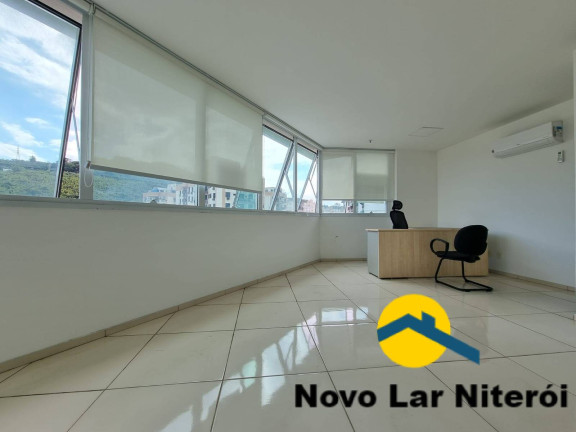 Imagem Sala Comercial à Venda, 25 m² em Santa Rosa - Niterói