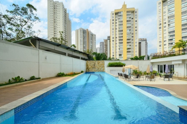 Imagem Apartamento com 1 Quarto à Venda, 54 m² em Vila Andrade - São Paulo Imagem Apartamento com 1 Quarto à Venda, 54 m² em Vila Andrade - São Paulo