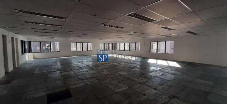 Imagem Sala Comercial para Alugar, 370 m² em Itaim Bibi - São Paulo