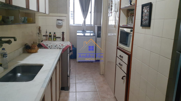Imagem Apartamento com 2 Quartos à Venda, 74 m² em Grajaú - Rio De Janeiro