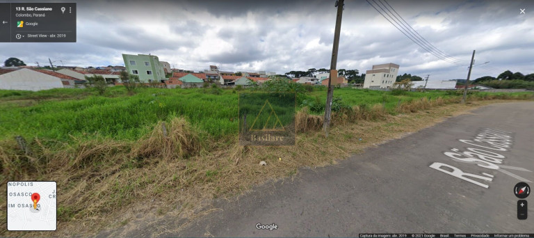 Imagem Terreno à Venda, 6.841 m² em Osasco - Colombo