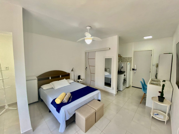 Imagem Apartamento com 1 Quarto à Venda, 27 m² em Barra - Salvador Imagem Apartamento com 1 Quarto à Venda, 27 m² em Barra - Salvador