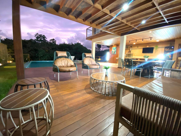 Imagem Casa de Condomínio com 8 Quartos à Venda, 650 m² em Praia Do Forte - Mata De São João