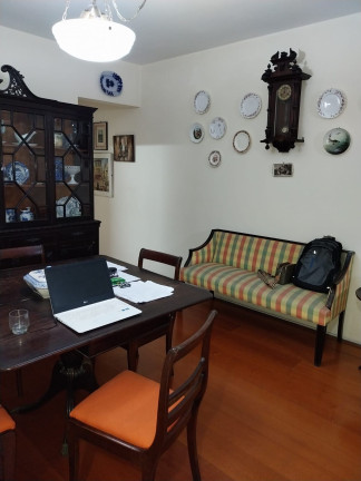 Imagem Apartamento com 2 Quartos à Venda, 112 m² em Aparecida - Santos