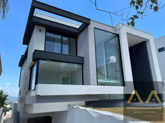 Imagem Casa com 4 Quartos à Venda, 525 m² em Tamboré - Santana De Parnaíba