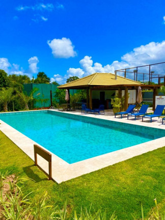 Imagem Casa de Condomínio com 3 Quartos à Venda, 100 m² em Condomínio Praia Bella - Praia Do Forte - Mata De São João