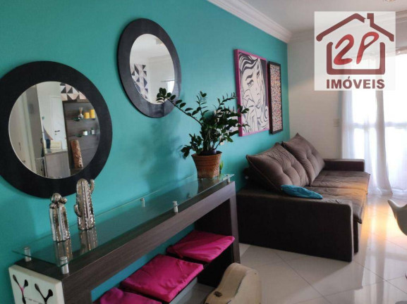 Imagem Apartamento com 3 Quartos à Venda, 97 m² em Jardim América - São José Dos Campos Imagem Apartamento com 3 Quartos à Venda, 97 m² em Jardim América - São José Dos Campos