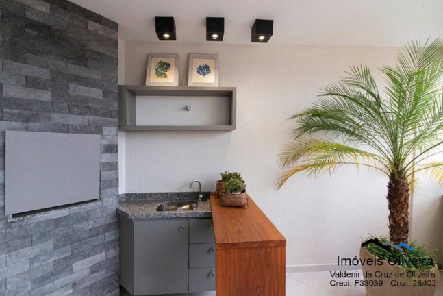 Imagem Apartamento com 3 Quartos à Venda, 103 m² em São Cristóvão - Cascavel