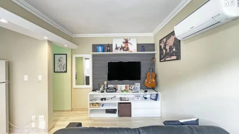Imagem Apartamento com 1 Quarto à Venda, 44 m² em Boa Vista - Porto Alegre